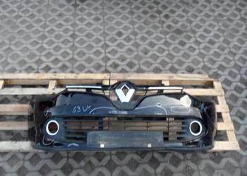 RENAULT CLIO IV 14r zderzak przód