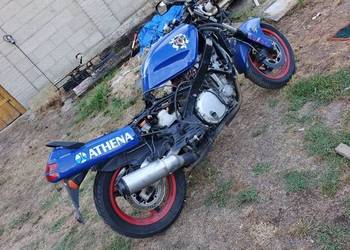 Honda CBR 1000 f
