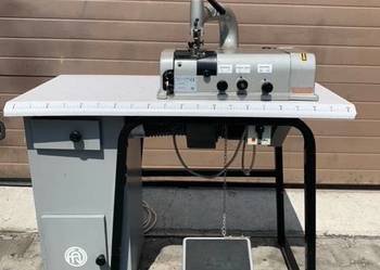 FAV AV2 MAM CE Ścieniarka brzegowa szarfówka szarfmaszyna Fortuna Svit