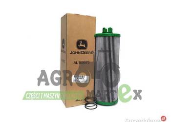 AL169573 filtr hydrauliczny JOHN DEERE orginal