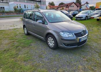 VW Touran 1.9 TDI