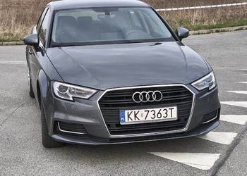 Audi A3 8V 1.0 TFSI 115 PS 2018r