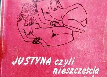 Księgarnie Warszawa Justyna czyli nieszczęścia cnoty książka