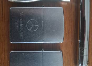 2 zapalniczki i 2 zarowe