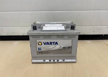 Akumulator Samochodowy Varta 12V 63Ah 610A