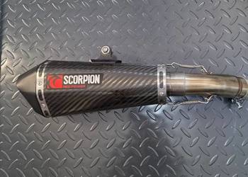 Tłumik Suzuki Gsxr 600 750 Scorpion Serket Taper