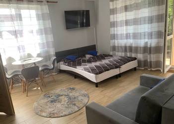 Pokoje gościnne nad morzem w centrum Jarosławca