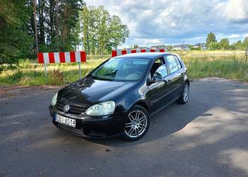 Golf V 1.4 mpi