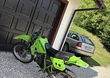 Kawasaki kx125
