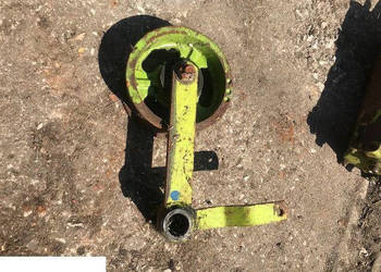 Claas Dominator - Koło Pasowe Napinacz