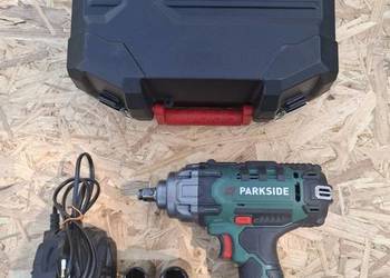 Klucz udarowy Parkside