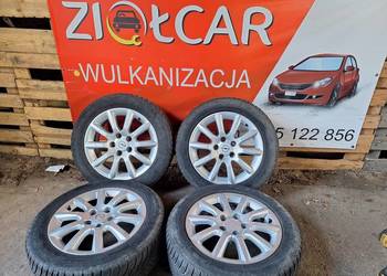 Alufelgi 5x110 16 cali ET37 OPEL Astra H Vectra Zafira B Signum koła