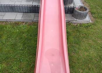 Zjeżdżalnia dla dzieci plastikowa 220cm