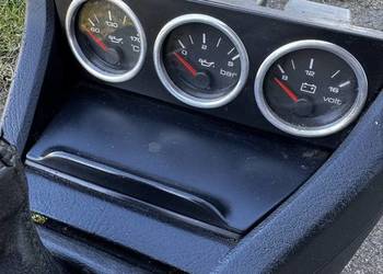 Tunel Quattro Zegary V6 Diff