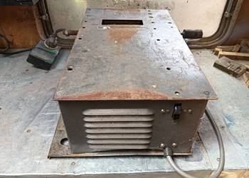 Heblarka 220V  ZSSR hebel do heblowania stołowa