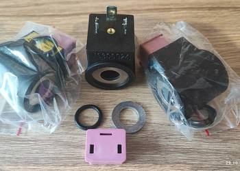 Cewka M6306024 24VDC firmy HYDRONIT