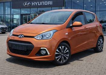 Hyundai I10 Klimatyzacja PDC Bezywpadek I Właściciel !!!