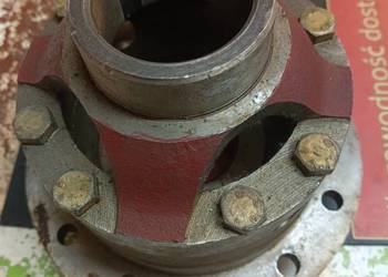 Obudowa mechanizmu przedniego napędu C385