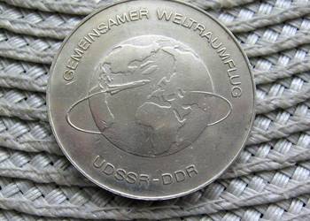 DDR 10 Marek 1978r - Lot w Kosmos ZSRR - DDR