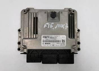 Sterownik Silnika Ford Fiesta MK7 1.6 TDCI AV21-12A650-GC 0281017831