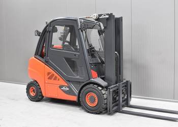 Wózek widłowy Linde H30T H 30 T GAZ