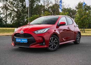 Toyota Yaris 1.5 VVT-i Hybrid