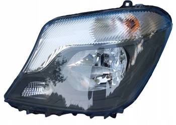 LAMPA LEWY PRZÓD REFLEKTOR EU MERCEDES SPRINTER W906 906 2013- ŁADNY