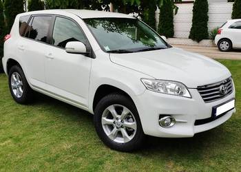 Toyota Rav4 2.2 D4d 2010r