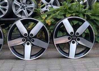 Alu Felgi 5 108 R 17 Peugeot Citroen Opel 7j et41 OE 9644508180