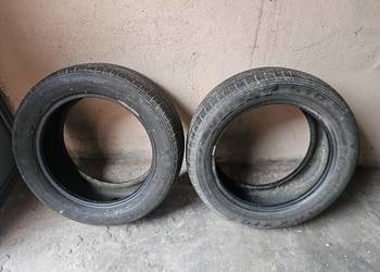Opony letnie 205/55 r16 2szt.