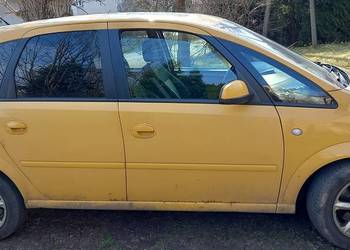 Sprzedam Opel Meriva