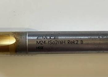 Gwintownik M24 ISO2/6H HSSE EMUGE FANAR
