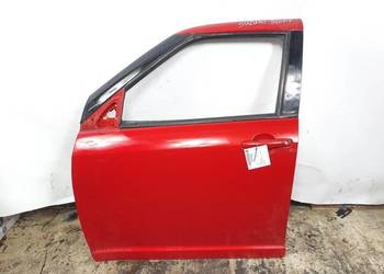 DRZWI LEWE PRZÓD SUZUKI SWIFT MK6