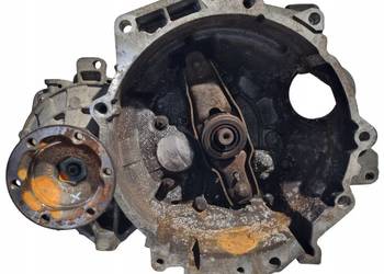 SKRZYNIA BIEGÓW VW Touran 1.4 TSI JCQ manualna MANUAL