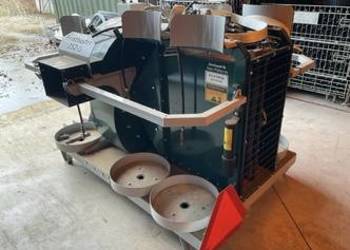 Frostbuster Ochrona przed mrozem Maszyna przeciw przymrozkom przymrozkowa Wysoka