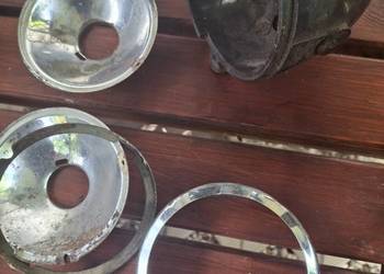 Lampy cylinder kierownica Komar motorynka simson