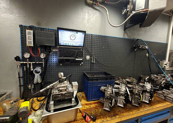 Regeneracja naprawa sterownika komputera mechatronika DQ200 0AM300065M	PWH