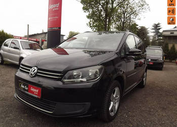 Volkswagen Touran II (2010-2015)