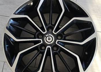 Felgi Carbonado Montana 17. Mondeo, Focus, SMax + Nfera + czujniki