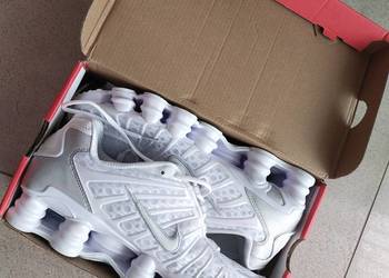 Sneakersy Nike  Shox Tl . Rozmiar 45