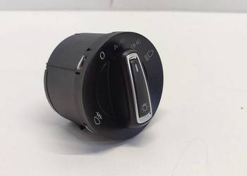 TIGUAN ALLSPACE PRZEŁĄCZNIK ŚWIATEŁ 5G0941431BE 