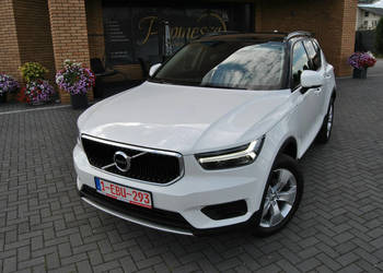 Volvo XC 40 niski udokumentowany przebieg , NAVI , Opłacony , VIRTUAL COCK…
