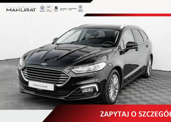 Ford Mondeo WD2445P#2.0 EcoBlue Titanium Podgrz.f, szyba K.cof Salon PL VA…