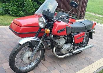 Iż jupiter nie jawa mz wsk