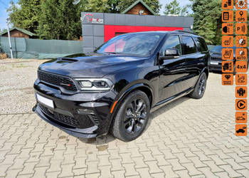 Dodge Durango Hemi III (2011-)