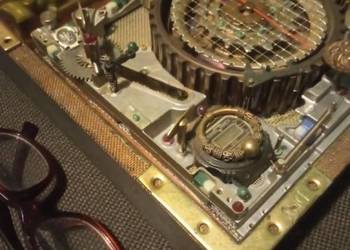 Współczesne dzieło " WEHIKUŁ CZASU" Współczesne dzieło " WEHIKUŁ CZASU"