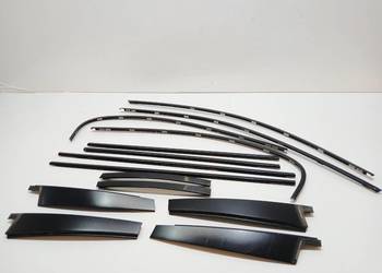 LISTWY SHADOW LINE BMW E60 MAT