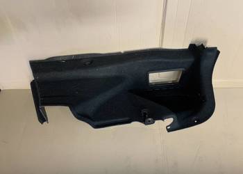 Boczek bagażnika tapicerka prawa bmw 5 g30