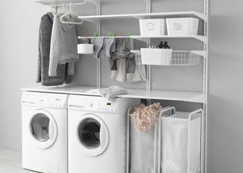 elementy systemu IKEA Algot