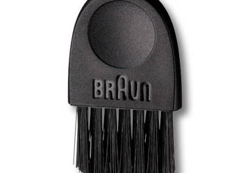 Szczoteczka czyszcząca do golarki Braun